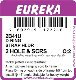 2B41 - D-Ring Strap Holder -2B41_label_T